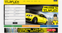 Desktop Screenshot of laflich.com