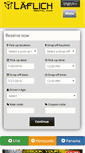 Mobile Screenshot of laflich.com